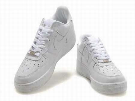 Air force 1 clearance blanche femme pas cher